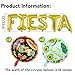 Fiesta Party Supplies Decoration, 24