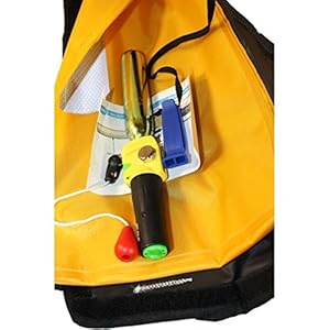 Schnorchelmasken 51Z3IRqOILL. SS300 2 Stück vollautomatische Rettungsweste mit Schrittgurt und Bergungsschlaufe
Hochsee Rettungsweste 150 Newton in der Farbe schwarz, vollautomatische Ausführung, manuelle Auslösung auch möglich
ohnmachtsichere Lage wird nach der Auslösung automatisch erlangt, gute Sichtbarkeit nach der Aktivierung durch Signalfarbe sowie Reflektoren