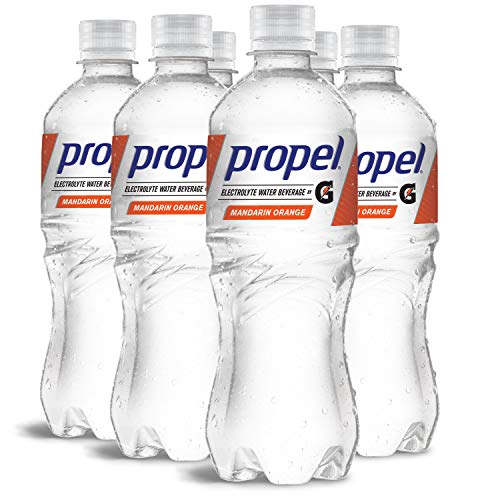 Propel Water Mandarin Orange Flavored Water With Electrolytes, Vitamins