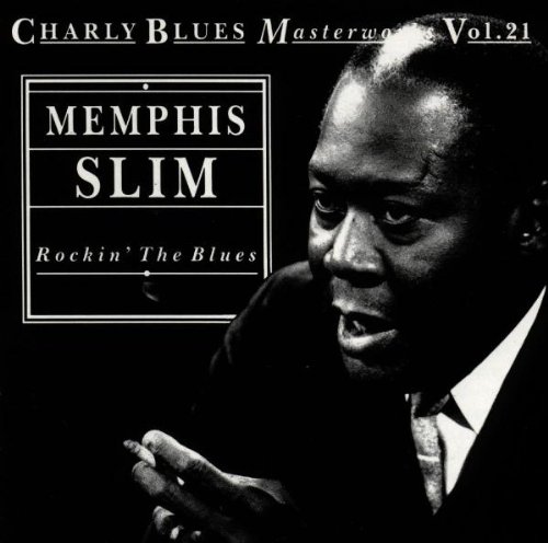 Memphis Slim - Steppin