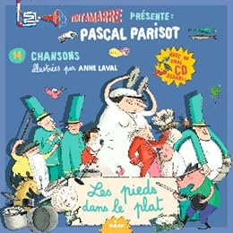 Les  pieds dans le plat