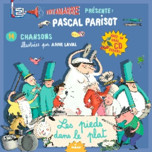 Les  pieds dans le plat