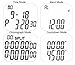 IDS Soccer Referee Timer Sports Match Game Wrist Watch Count Down