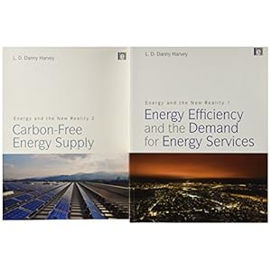 Energy and the New Reality Set: Two-Volume Set
