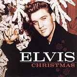 Disco de Elvis Presley: «ELVIS CHRISTMAS» (Anverso) Disco de Elvis Presley: «ELVIS CHRISTMAS» (Anverso)