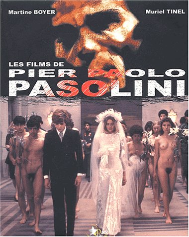 Les  films de Pier Paolo Pasolini