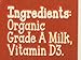 Organic Valley Whole Milk, Ultra Pasteurized, 6.75 Ounce (Pack of 12)