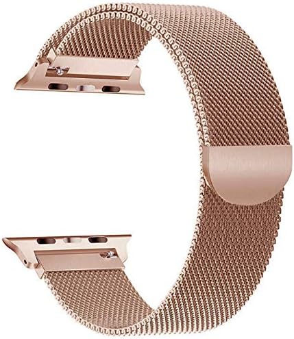 GEEP Compatible with Watch Band 38mm 42mm for iwatch Band 40mm 44mm Series 4 Series 3 Series 2 Series 1