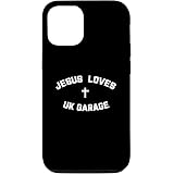 Jesus Loves UK Garage T-Shirt 
