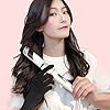 kuou-2-PCS-Heat-Resistant-Glove-for-Hair-Styling-Heat-Proof-Gloves-for-Hair-Curling-Wand-Protective-Gloves-Curling-Wand-Heat-Blocking-for-Curling-Fit-Unisex-Hand-Sizes kuou 2 PCS Heat Resistant Gloves for Hair Styling, Heat Proof Gloves for Hair Curling Wand, Heat Protection Gloves Flat…