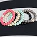 Silicone Teething Bracelet - Teething Jewelry - 