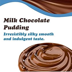 Dove Pudding Mix, 3.34 oz. Box (12 Pack), Milk