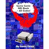 Game Genie NES Book - All Codes!