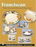Franciscan Hand-decorated Embossed Dinnerware by