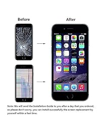 Repuesto para pantalla de iPhone.
