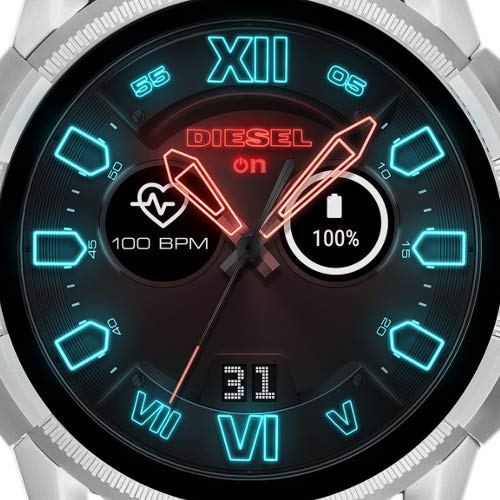 Diesel Smartwatch Pantalla táctil para Hombre de Connected - Imagen 5