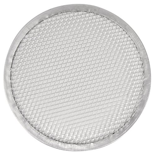 Vogue GE195 Aluminium Pizza Screen, 46 cm Diameter