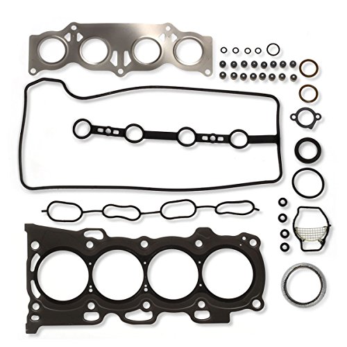 Cylinder Head Gasket kit Replacement For Sicon tC 02-06 Compatible with Toyota Highlander Solara RAV4 2.4L 2AZFE - Thumbnail 2