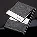 Epoint EDC05A02 Silver Mens Gift Business Card Case Fitness Gift For Men Card Case