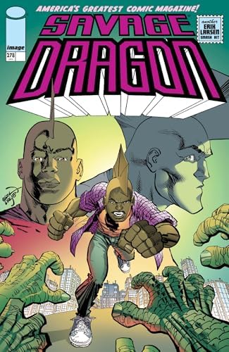 Amazon.com: Savage Dragon #2 eBook : Larsen, Erik, Larsen, Erik