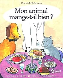 Mon animal mange-t-il bien ?