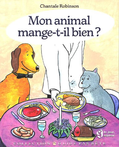 Mon animal mange-t-il bien ?