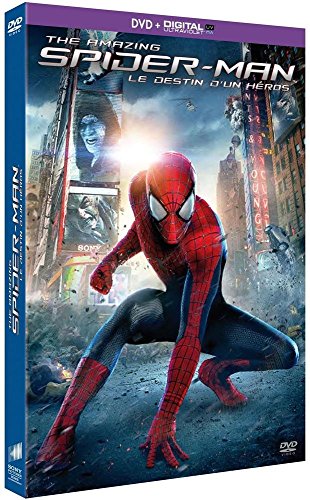 The Amazing Spider-Man 2 : Le destin d'un héros - DVD + Copie digitale