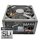 KENTEK 1000 Watt 1000W 140mm Fan ATX Power Supply 12V 2.3 EPS12V 2.92 Quad SLI-ready PCI-Express SATA 20/24 PIN Intel AMD by KENTEK