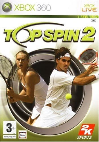 Third Party - Top Spin 2 [Xbox360] - 5026555245012