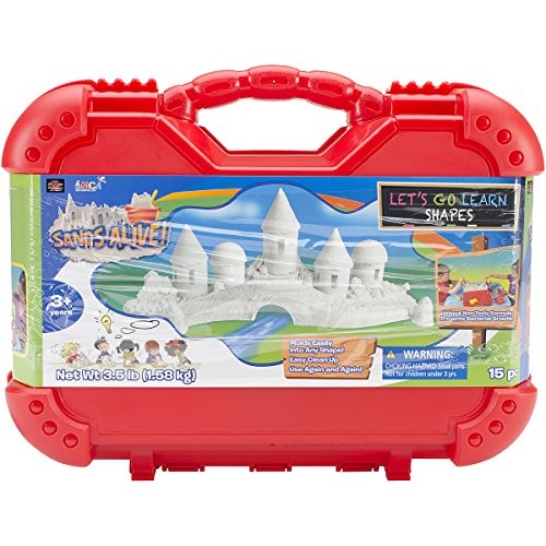 Play Visions Sands Alive! Lets go Learn