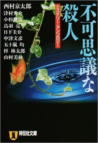 不可思議な殺人 祥伝社文庫 京太郎 西村 健治 小杉 均 五十嵐 亮 鳥羽 林太郎 梓 圭介 日下 美紗 山村 秀介 津村 文彦 中津 本 通販 Amazon
