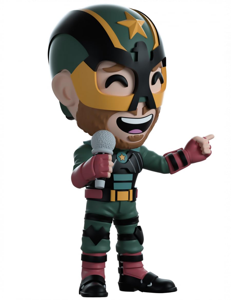 Youtooz - The Boys: Soldier Boy