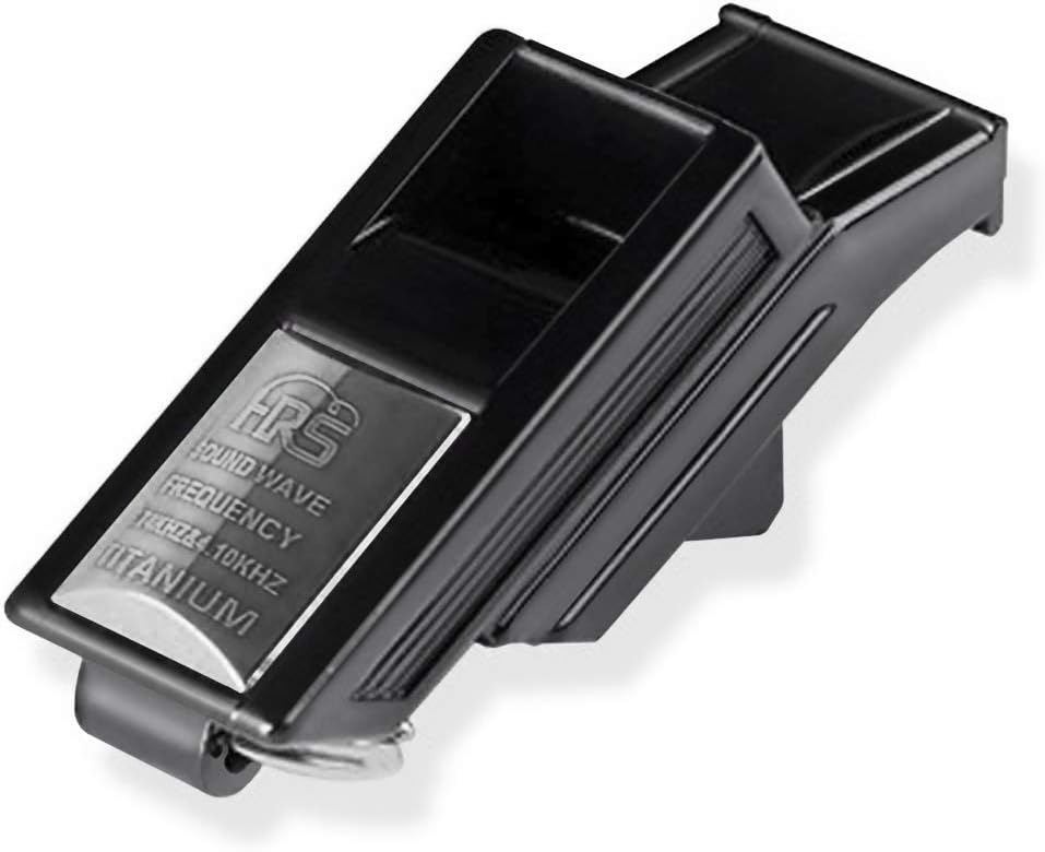 fischio per l'arbitro