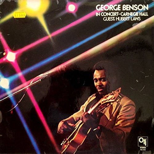 004 - George Benson  (Live Carnegie Hall)    [torrent - Zortam Music