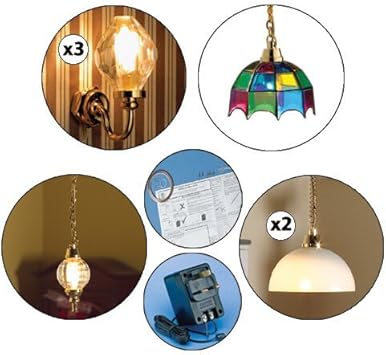 dolls house emporium lighting