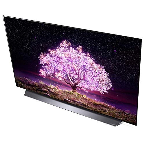 Lg Tvs Lg Oled C1 Dts LG OLED48C1PUB 48 Inch 4K Smart OLED TV - Main Image