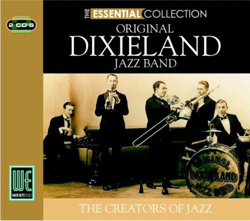 Original Dixieland Jazz Band - Runnin