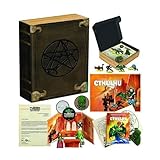 Legends of Cthulhu Necronomicon Collector's Club Kit