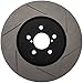 Power Slot 126.47024SL Slotted Brake Rotor