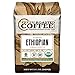 FTO Ethiopian Yirgacheffe Coffee, Whole Bean, Fresh Roasted Coffee LLC (2 lb.)