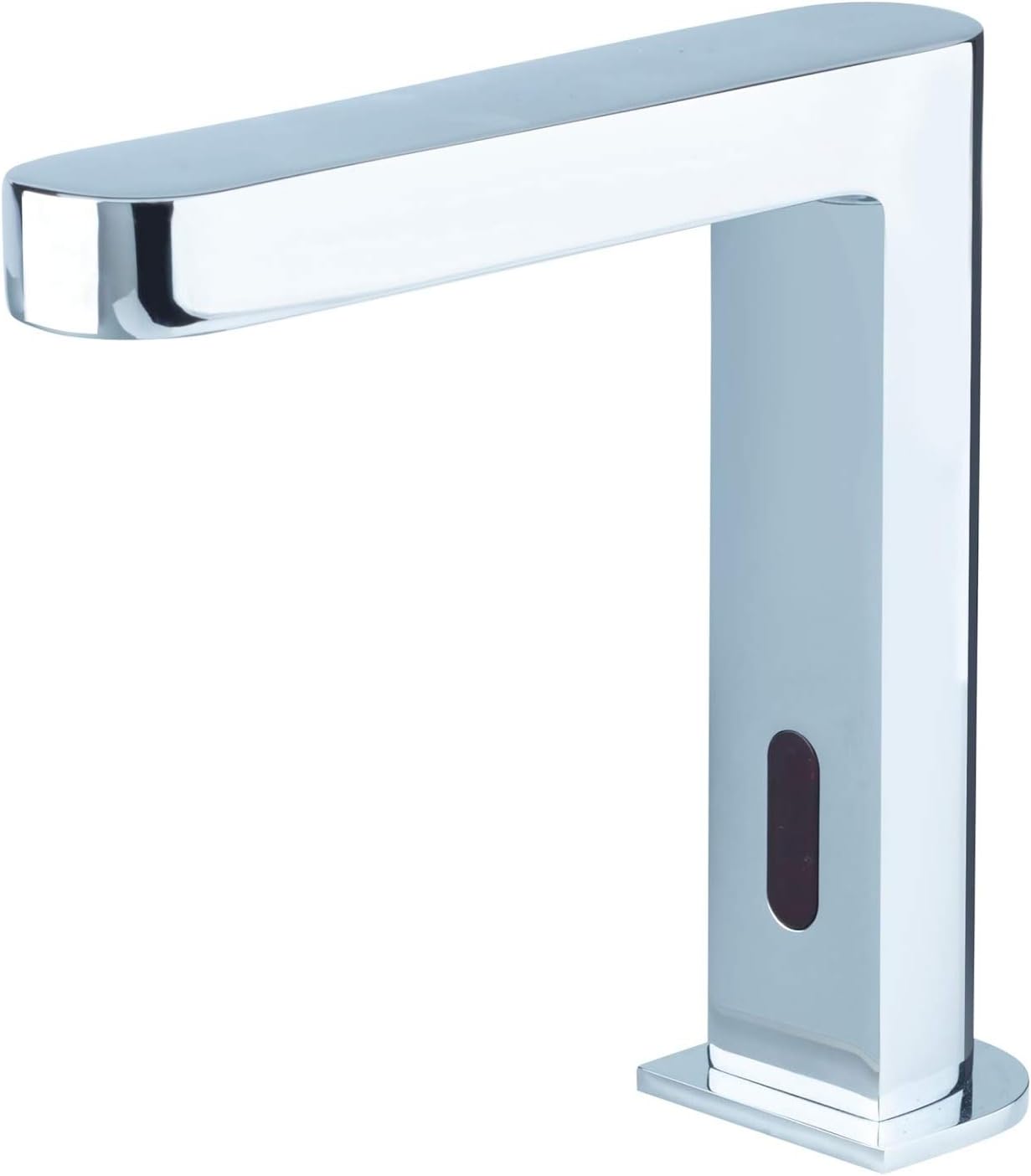 Bristan IRBS3-CP Infrared Automatic Timed Flow Basin Spout, Chrome