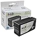 LD Products Remanufactured Ink Cartridge Replacement for HP 932XL Black Ink Cartridge CN053AN High Yield Works with Officejet 6100 6600 6700 7110 7510 7612 7610 (1-Pack)