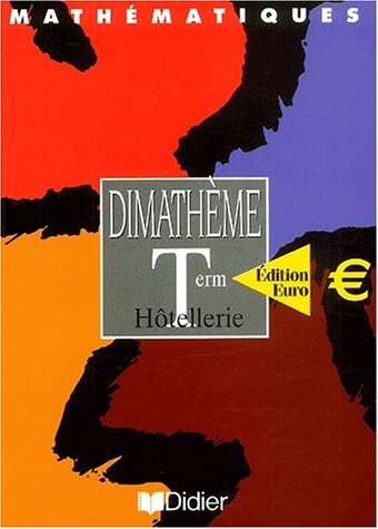Dimathème, term. hôtellerie