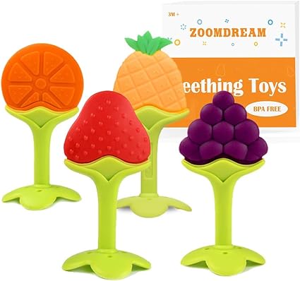 safe teethers