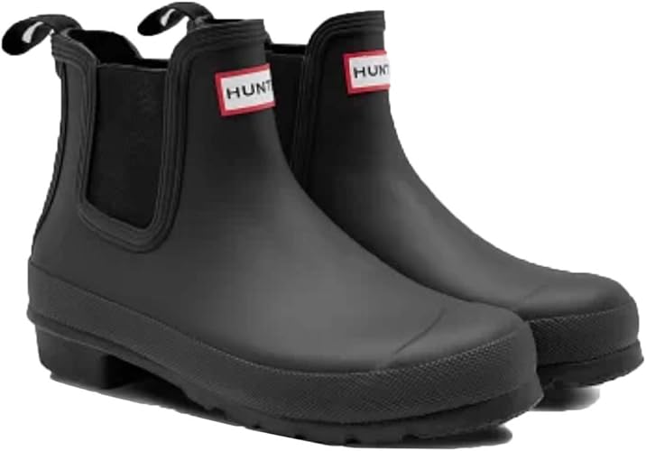 Amazon ハンター レインブーツ 長靴 オリジナルチェルシー Original Chelsea Wfs78rma 並行輸入品 レインシューズ