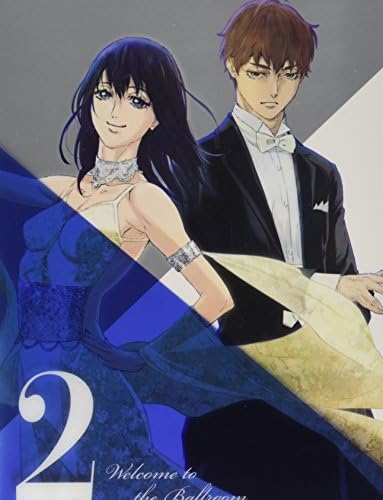Amazon Tvアニメ ボールルームへようこそ 第2巻 Dvd アニメ