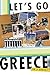Let's Go Greece 8th Edition by 
