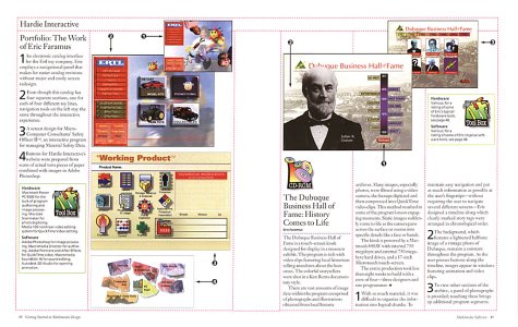 Getting Started Multimedia Design