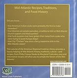 Image de Mid-Atlantic (American Regional Cooking Library; Culture, Tradition, and History)