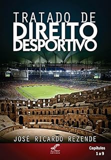 Livro Tratado de Direito Desportivo